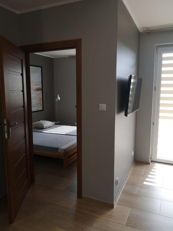 Sun City Apartamenty Igor I Igor II - Krynica Morska Exterior photo