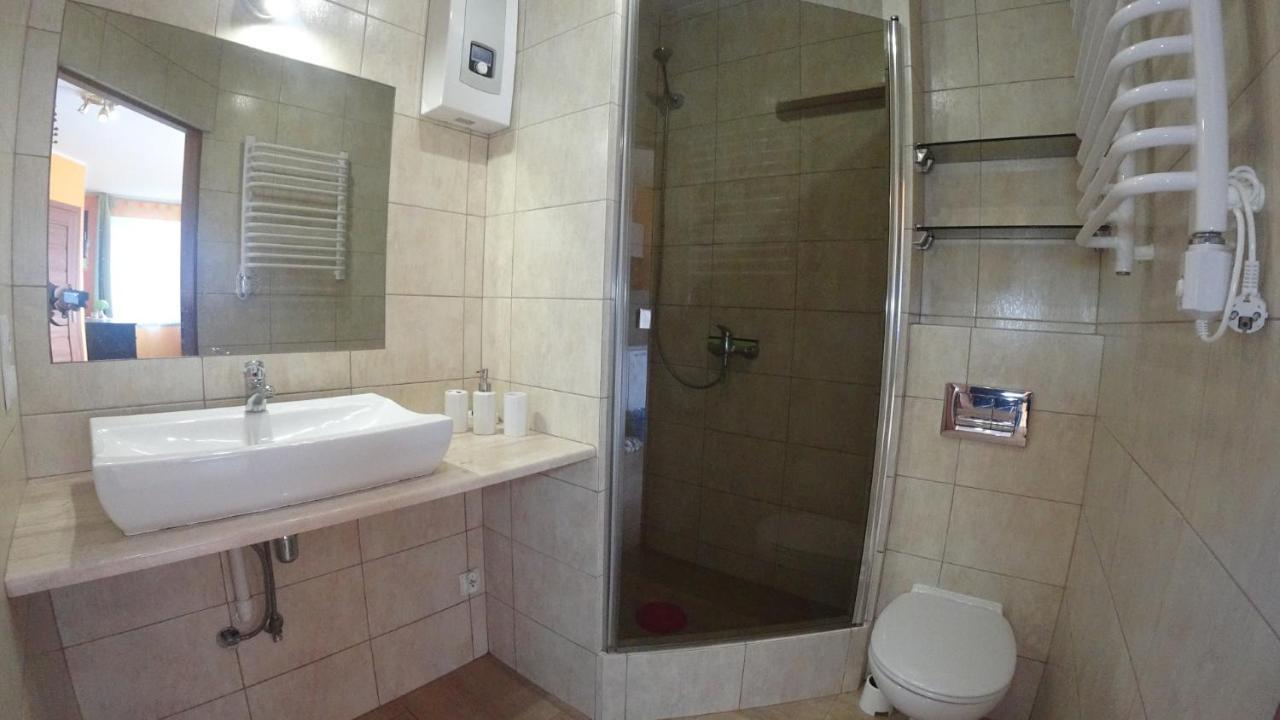 Sun City Apartamenty Igor I Igor II - Krynica Morska Exterior photo