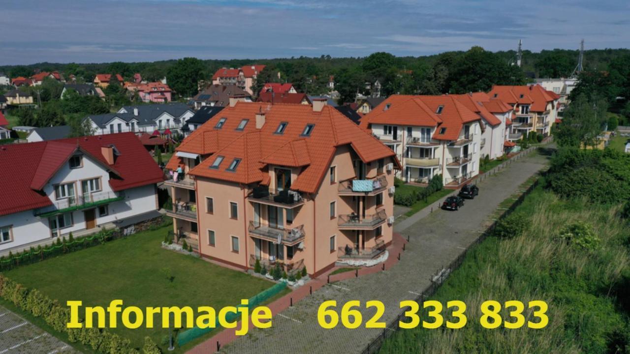 Sun City Apartamenty Igor I Igor II - Krynica Morska Exterior photo