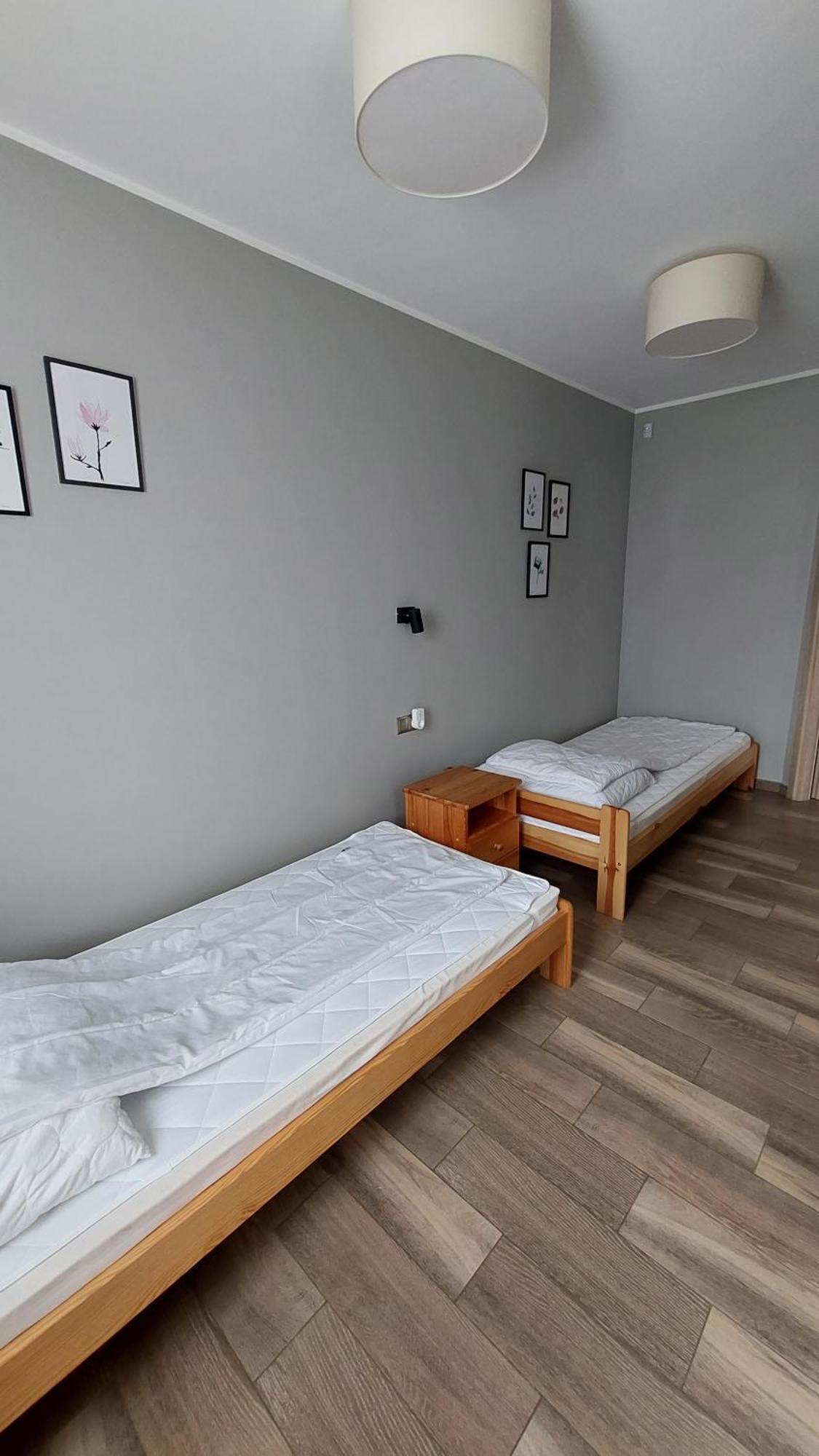 Sun City Apartamenty Igor I Igor II - Krynica Morska Exterior photo