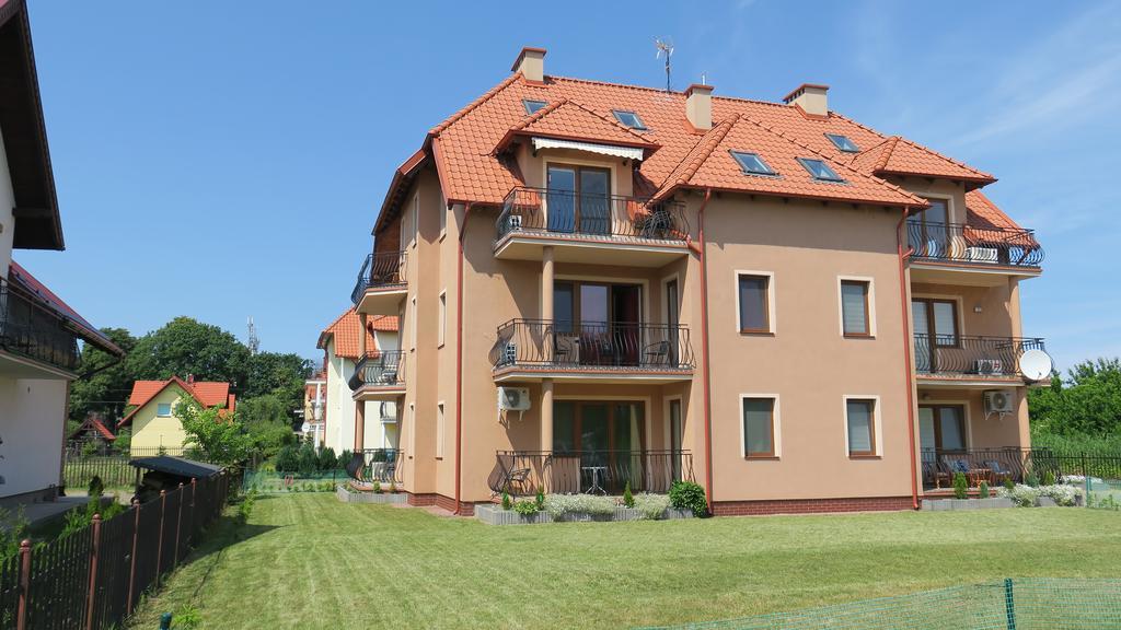 Sun City Apartamenty Igor I Igor II - Krynica Morska Exterior photo