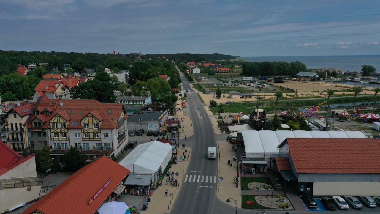 Sun City Apartamenty Igor I Igor II - Krynica Morska Exterior photo
