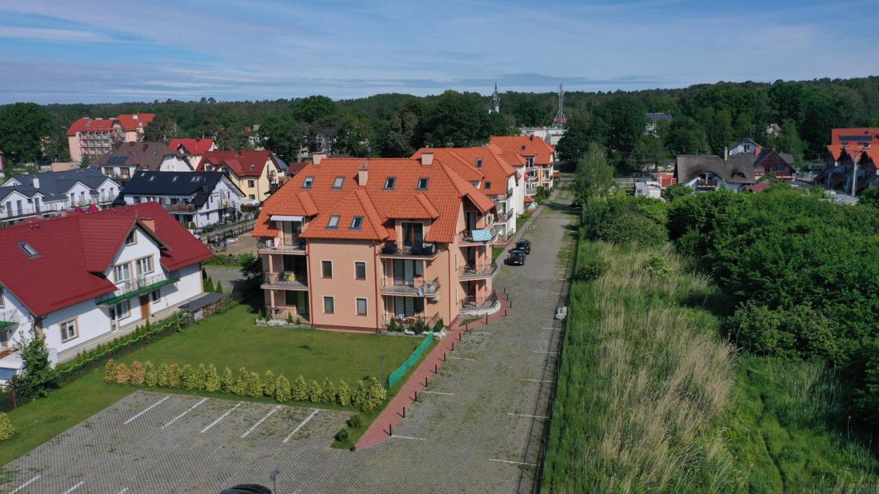 Sun City Apartamenty Igor I Igor II - Krynica Morska Exterior photo